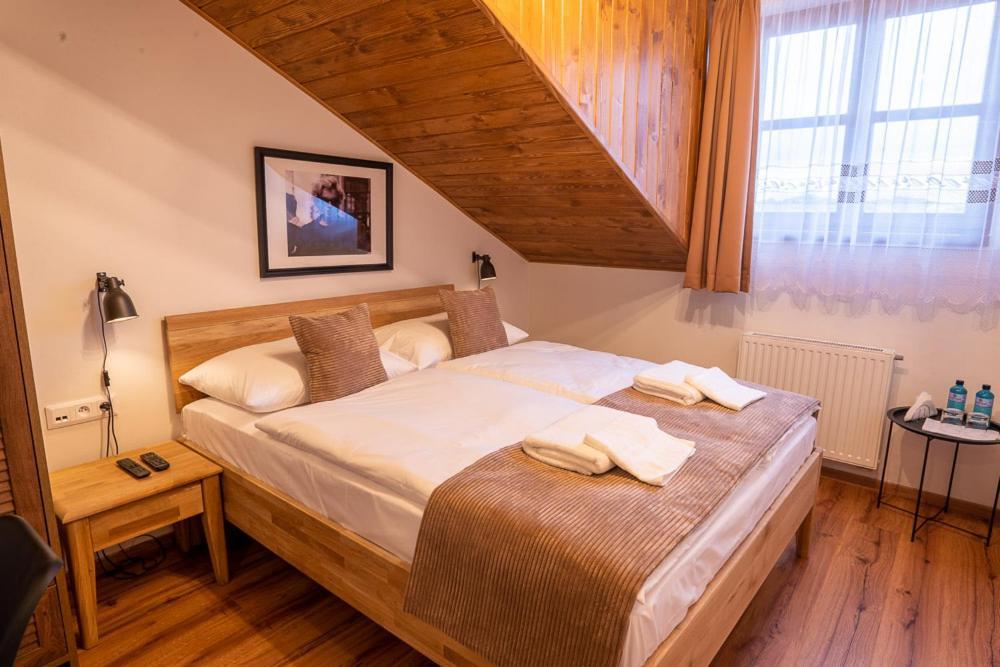 Penzion Kolkaren Stará ľubovňa Rum bild